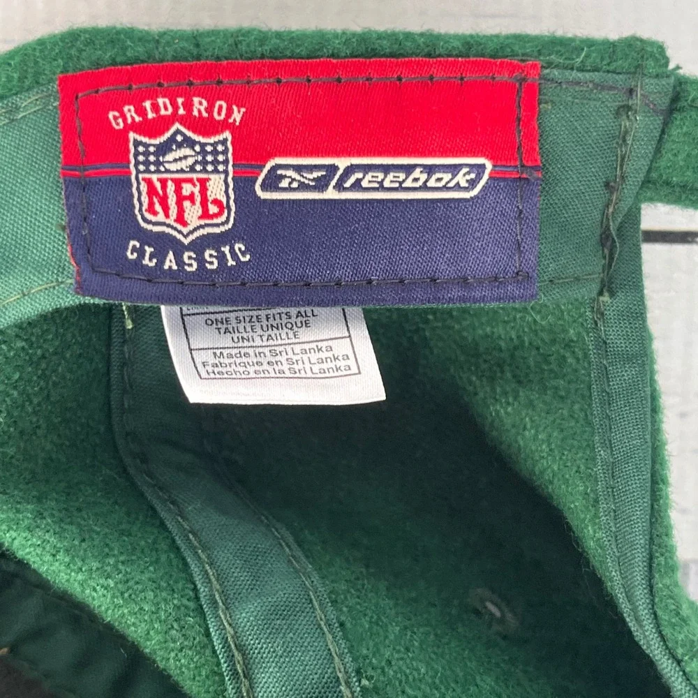 Reebok green bay